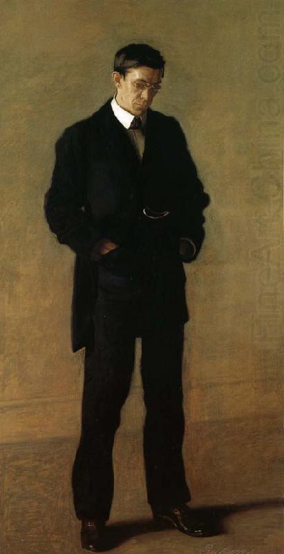 Thomas Eakins Ideologist china oil painting image